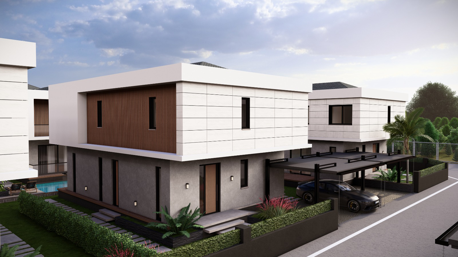 Parion Villa Harita