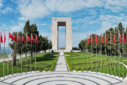 Şehitler Abidesi